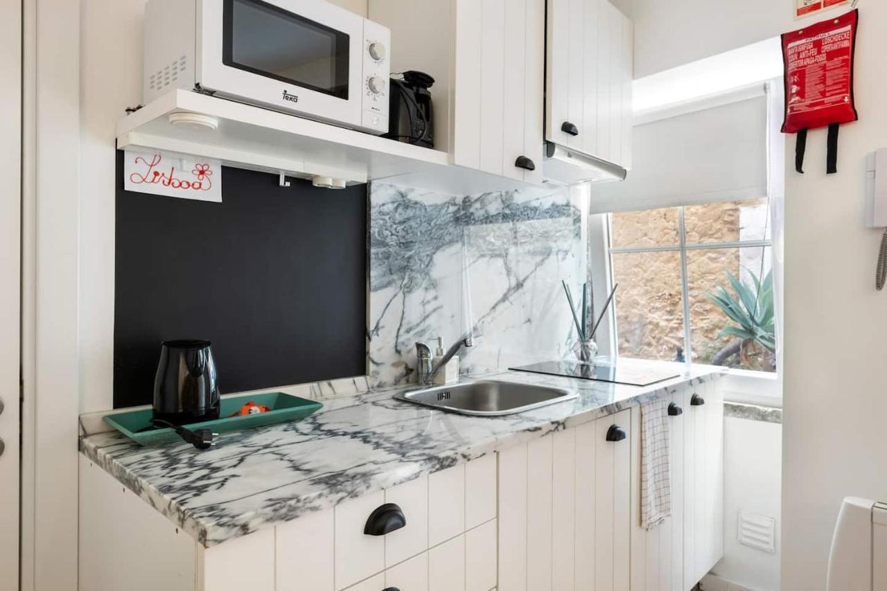 Apartamento Charming In Belem Lisboa